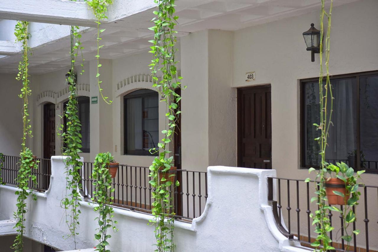Hotel Eloisa Puerto Vallarta Dış mekan fotoğraf