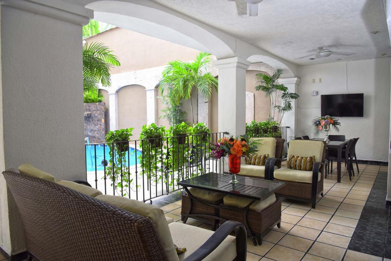 Hotel Eloisa Puerto Vallarta Dış mekan fotoğraf