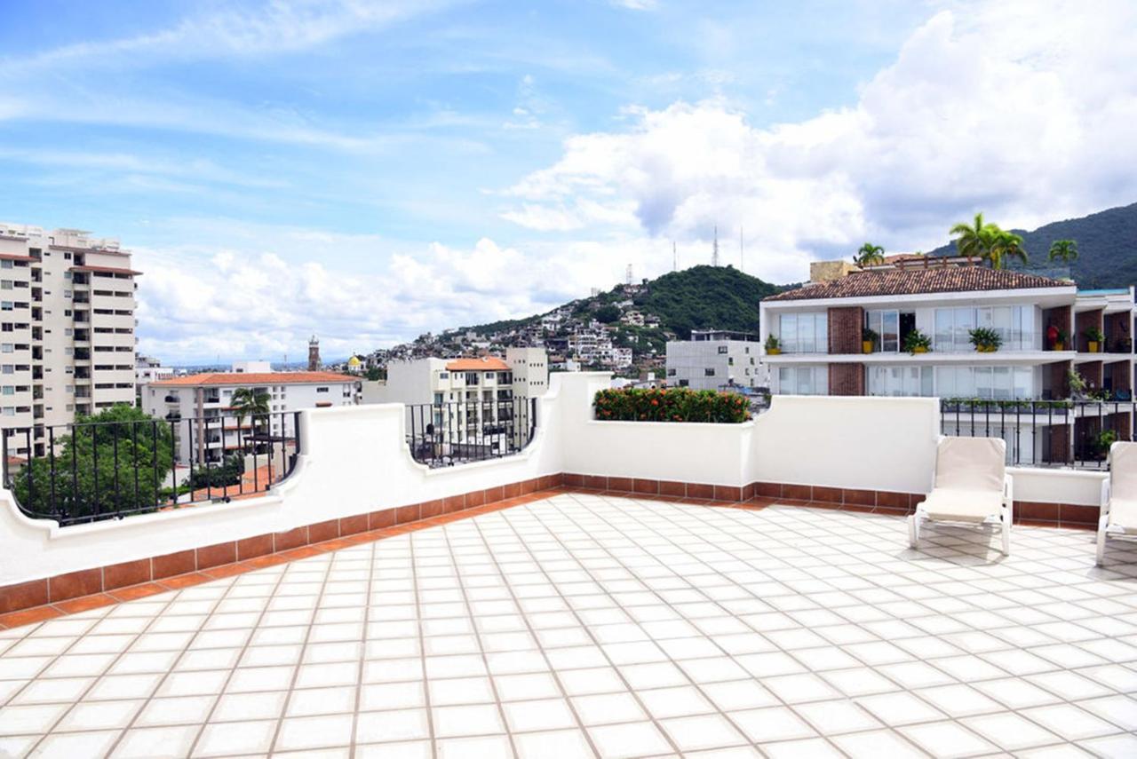 Hotel Eloisa Puerto Vallarta Dış mekan fotoğraf