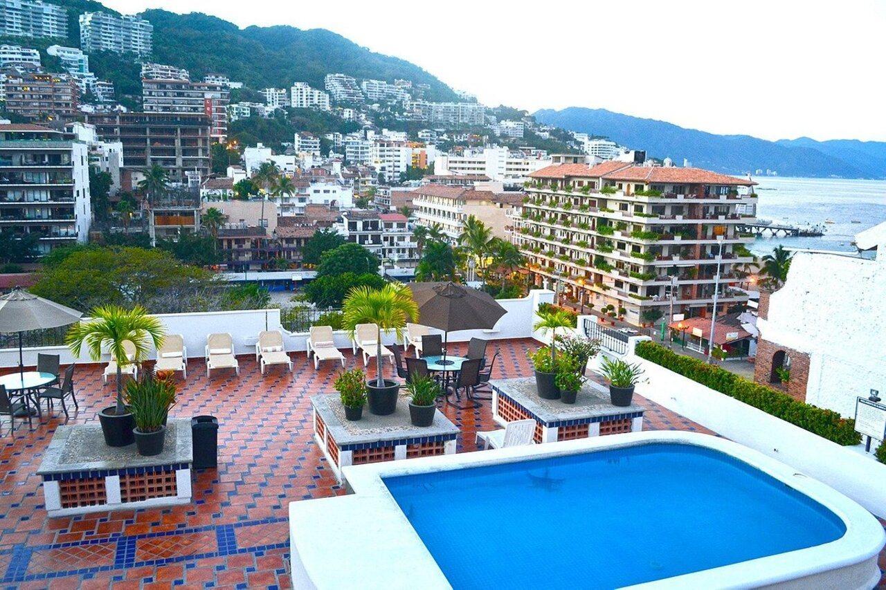 Hotel Eloisa Puerto Vallarta Dış mekan fotoğraf