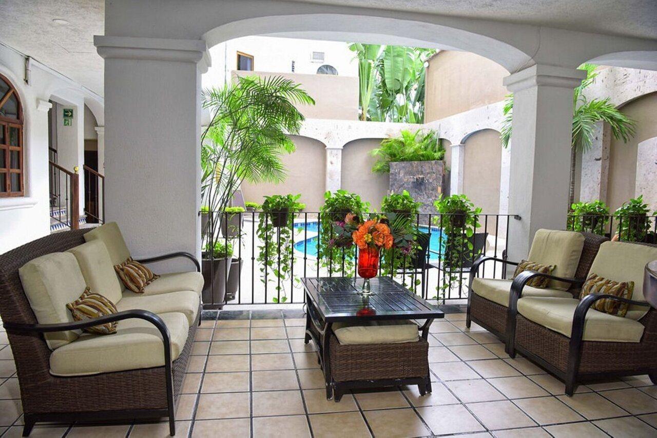 Hotel Eloisa Puerto Vallarta Dış mekan fotoğraf