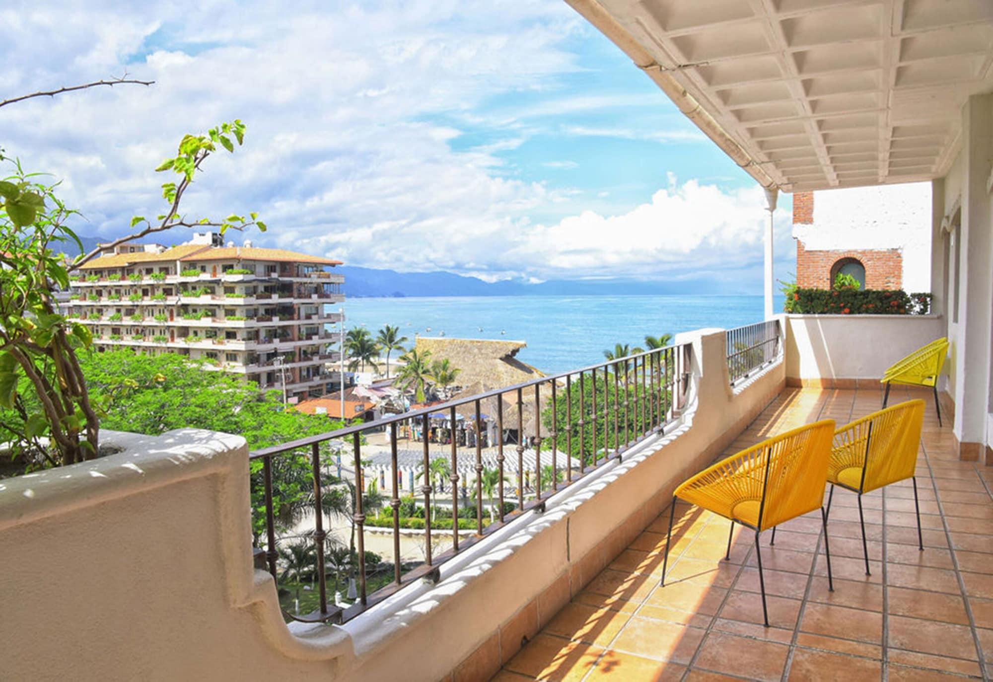 Hotel Eloisa Puerto Vallarta Dış mekan fotoğraf