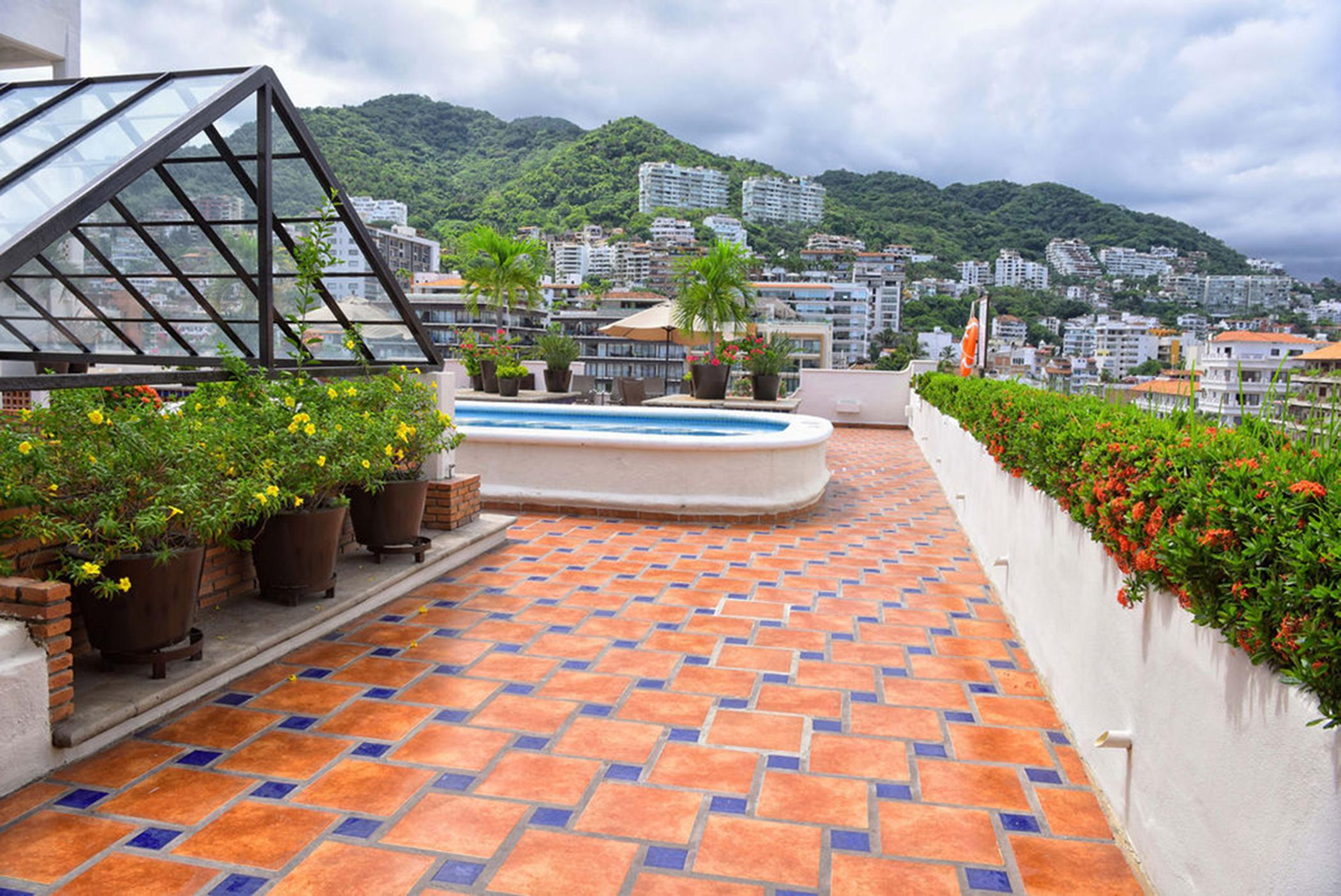 Hotel Eloisa Puerto Vallarta Dış mekan fotoğraf
