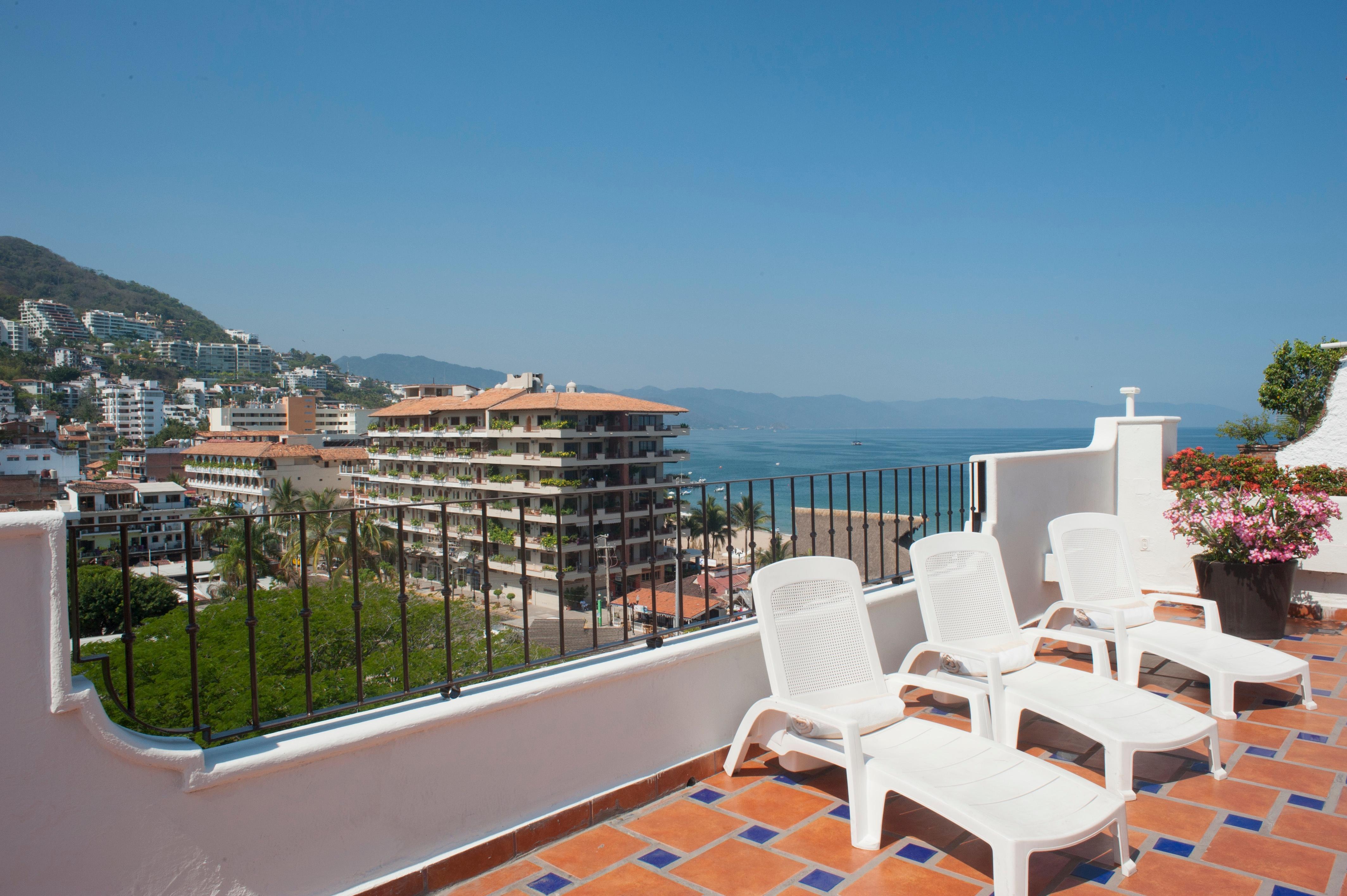 Hotel Eloisa Puerto Vallarta Dış mekan fotoğraf