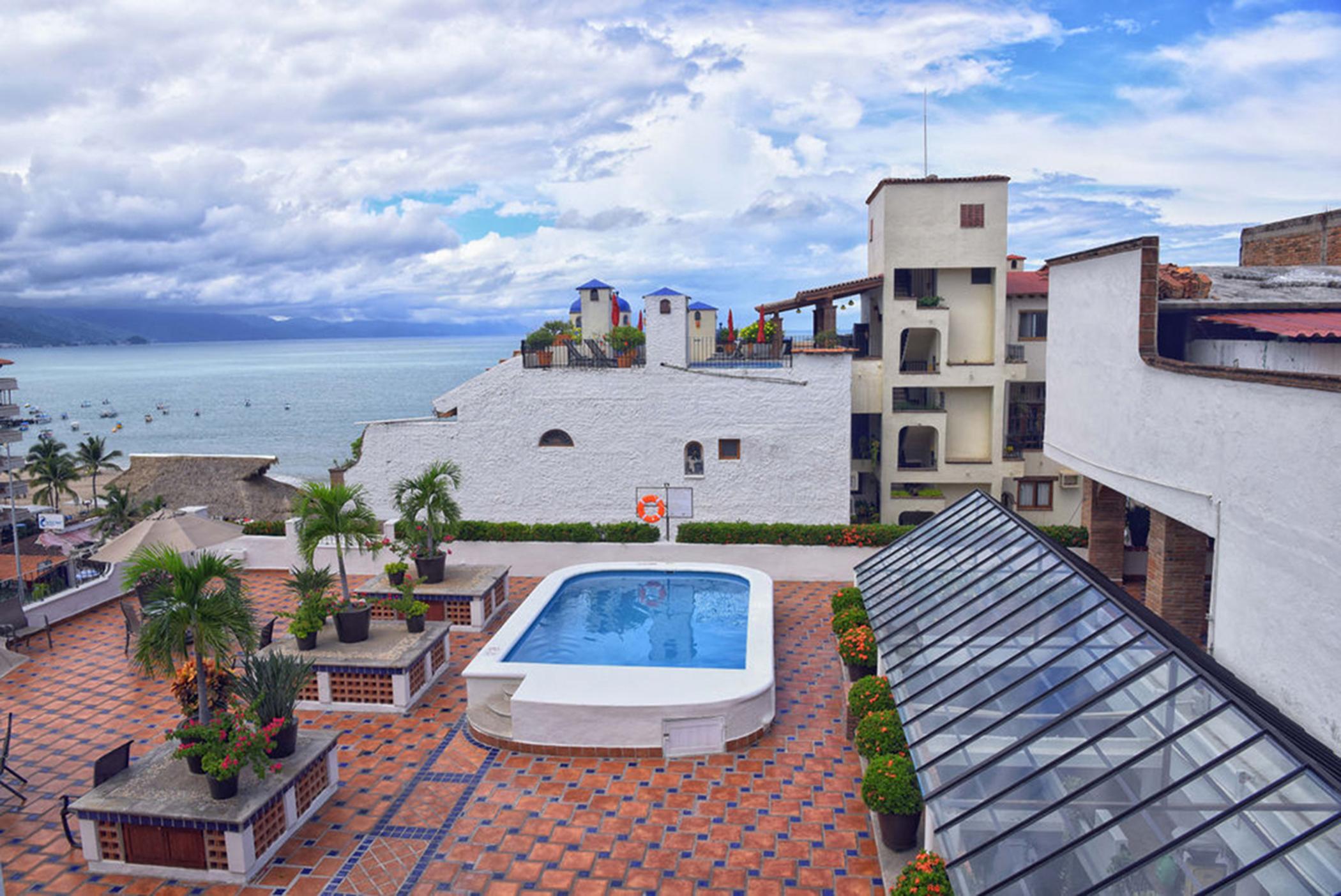 Hotel Eloisa Puerto Vallarta Dış mekan fotoğraf
