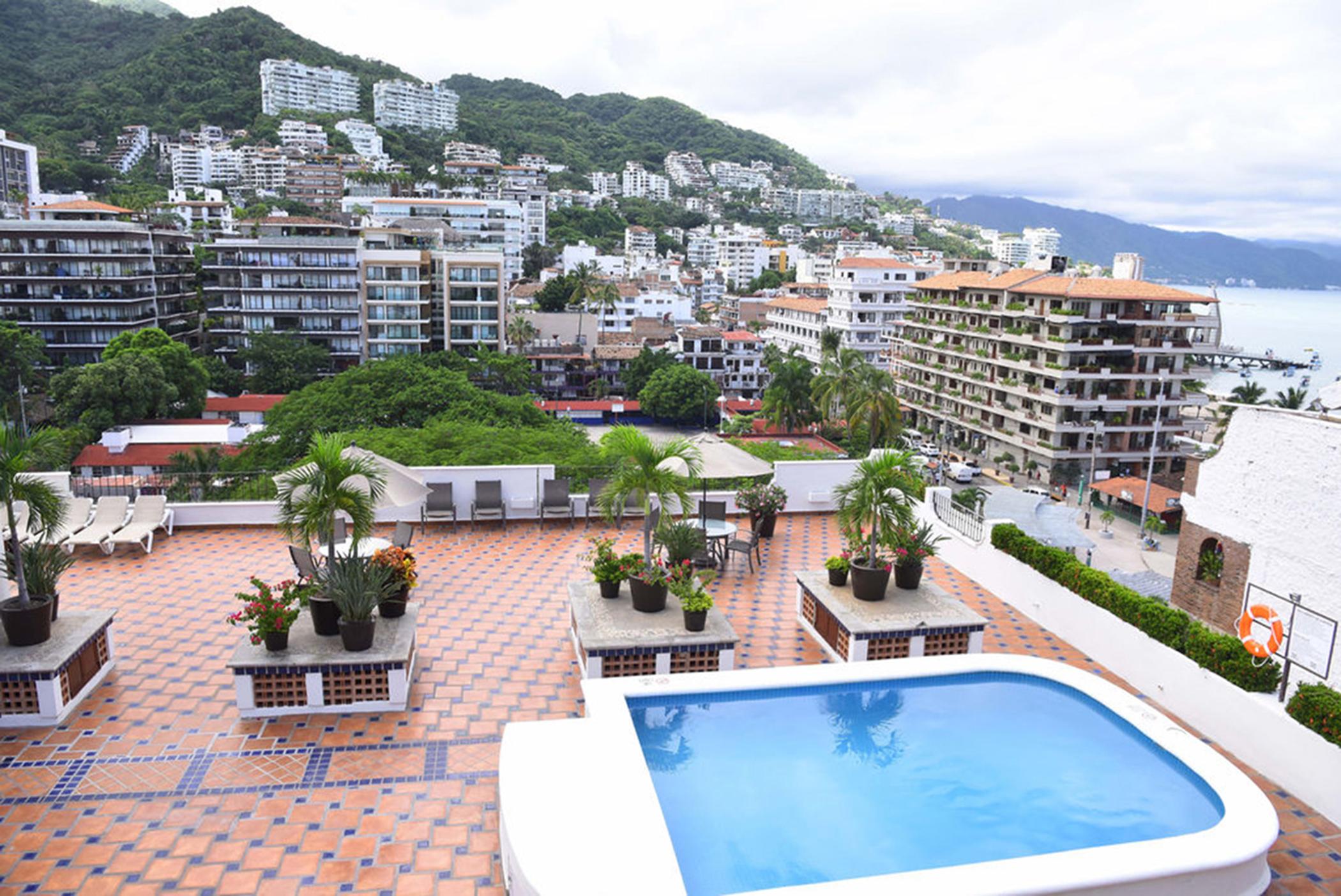 Hotel Eloisa Puerto Vallarta Dış mekan fotoğraf