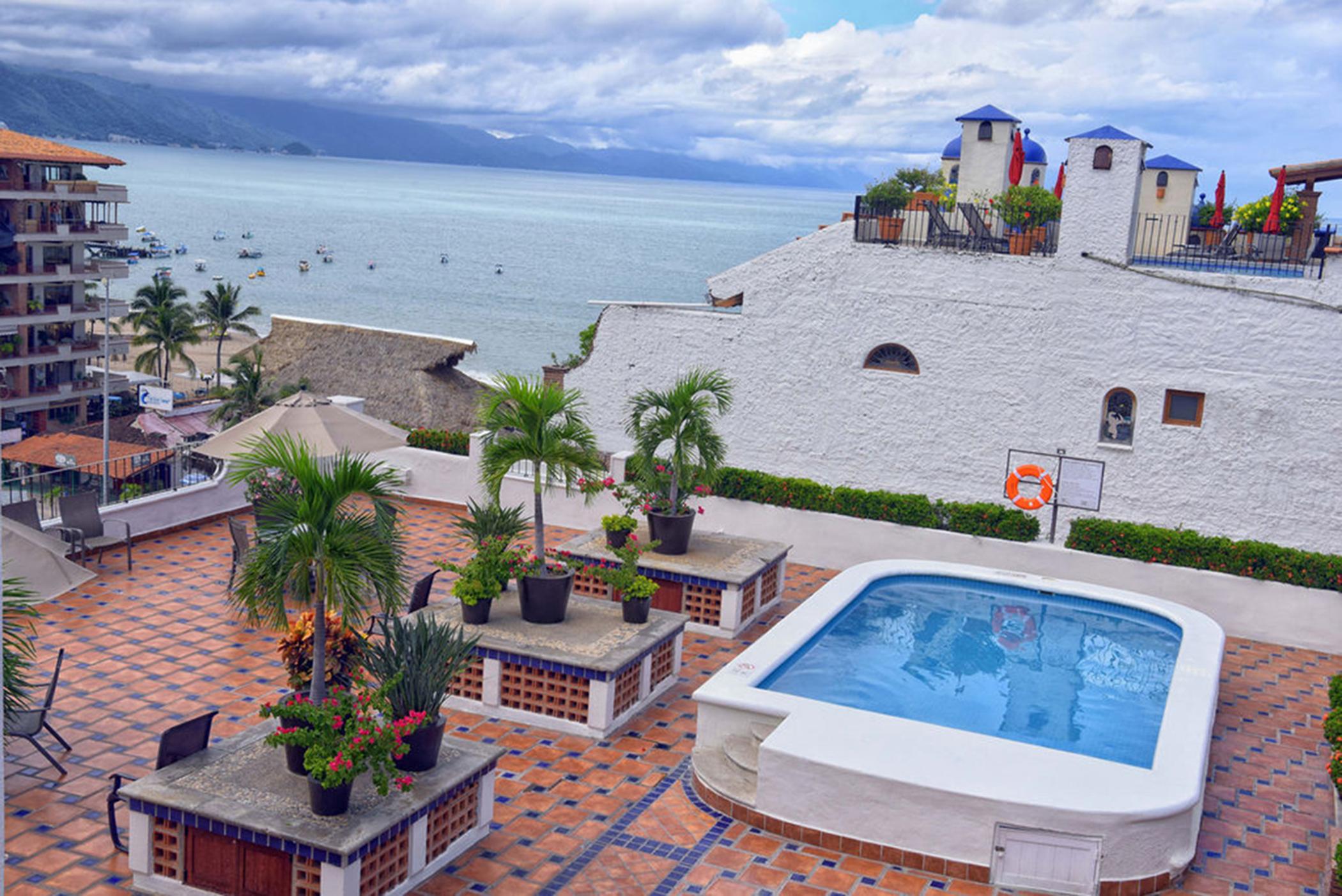Hotel Eloisa Puerto Vallarta Dış mekan fotoğraf