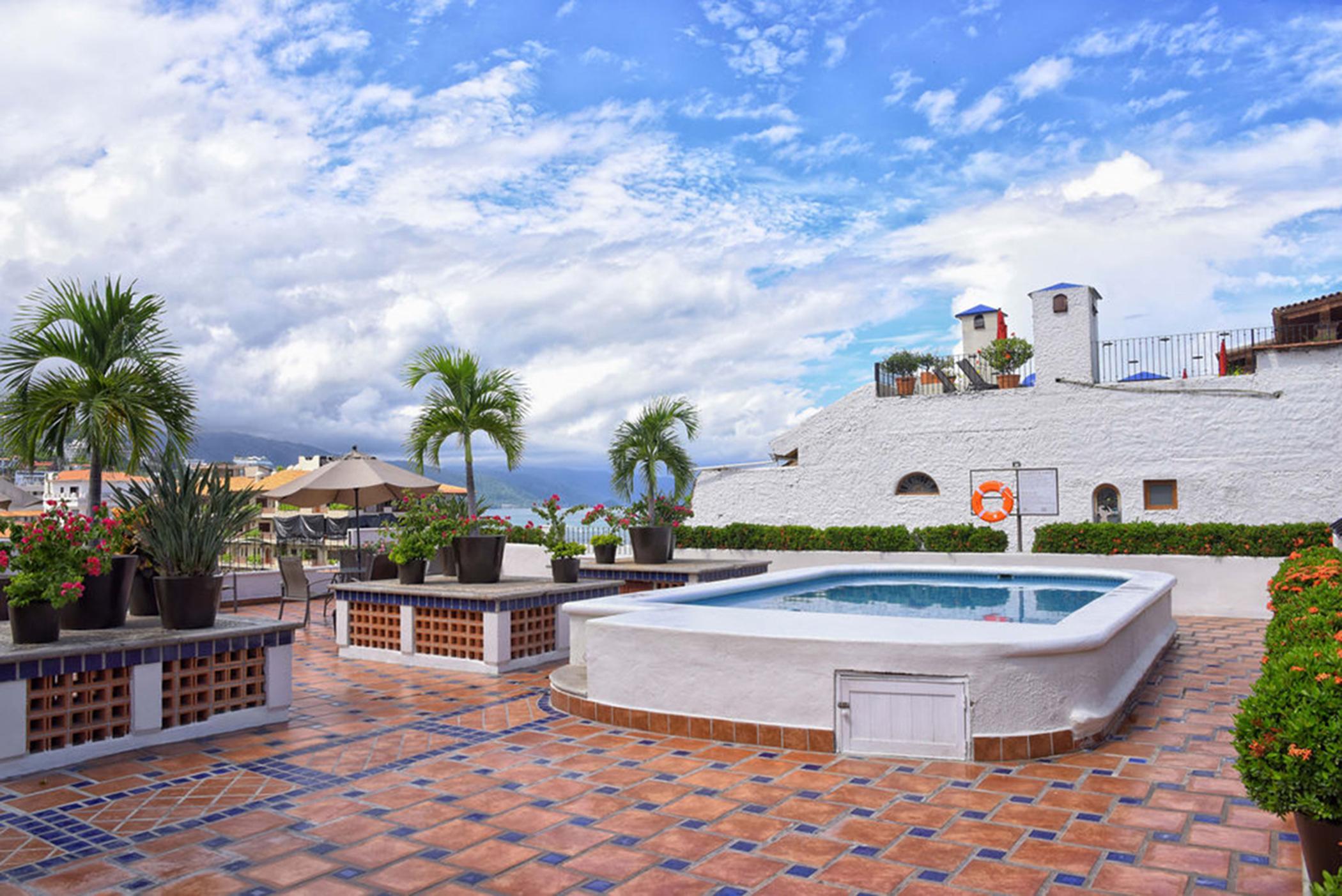 Hotel Eloisa Puerto Vallarta Dış mekan fotoğraf