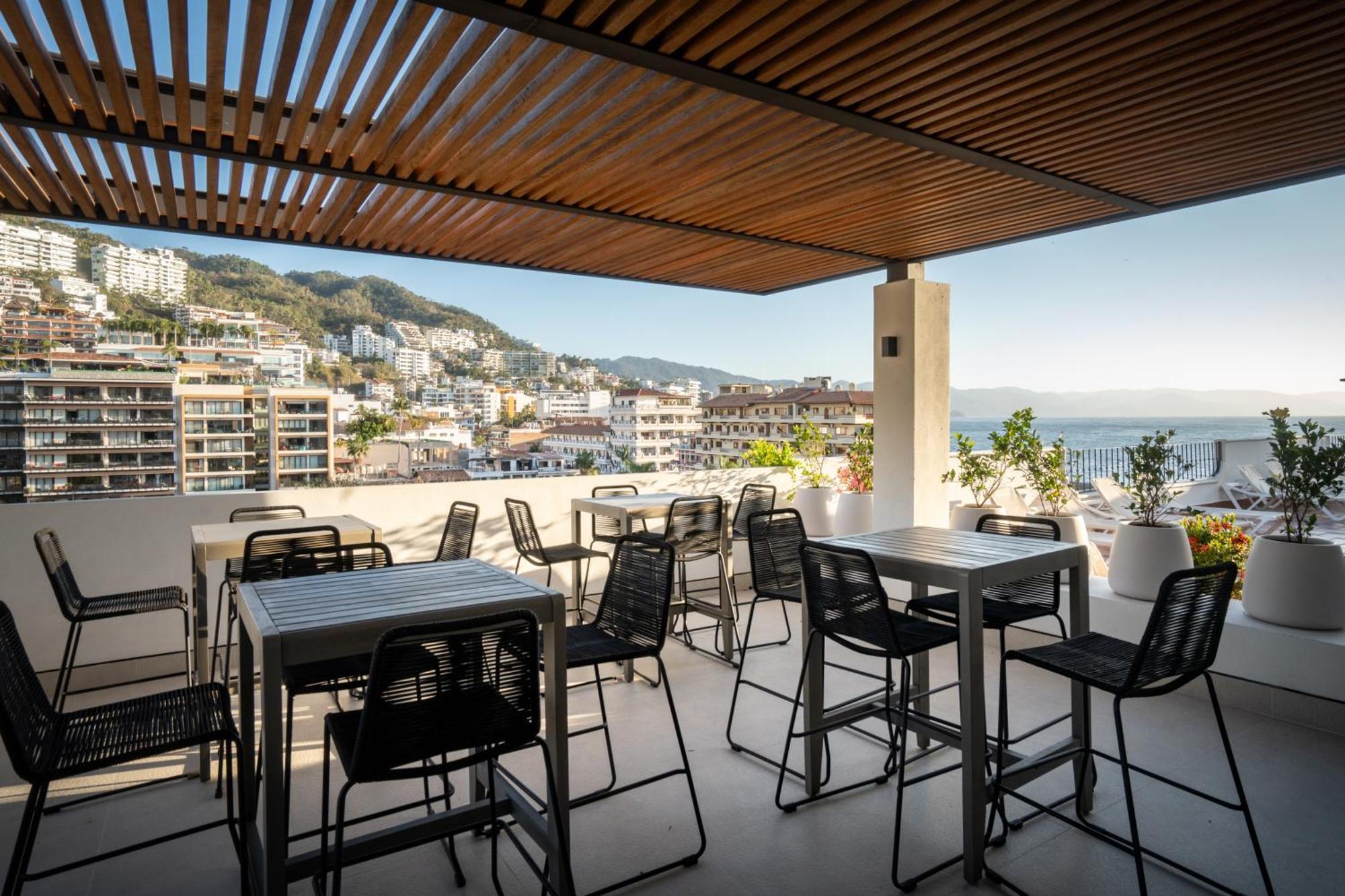 Hotel Eloisa Puerto Vallarta Dış mekan fotoğraf