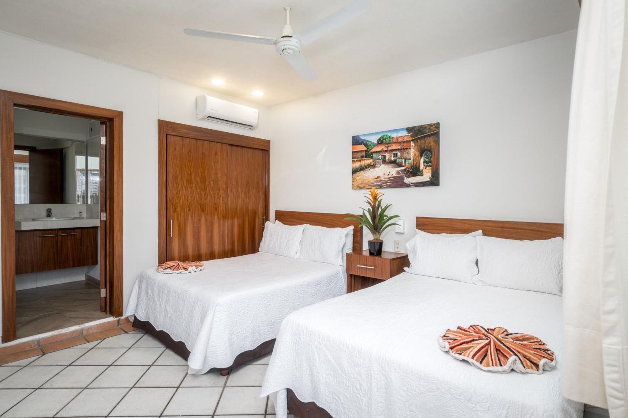 Hotel Eloisa Puerto Vallarta Dış mekan fotoğraf