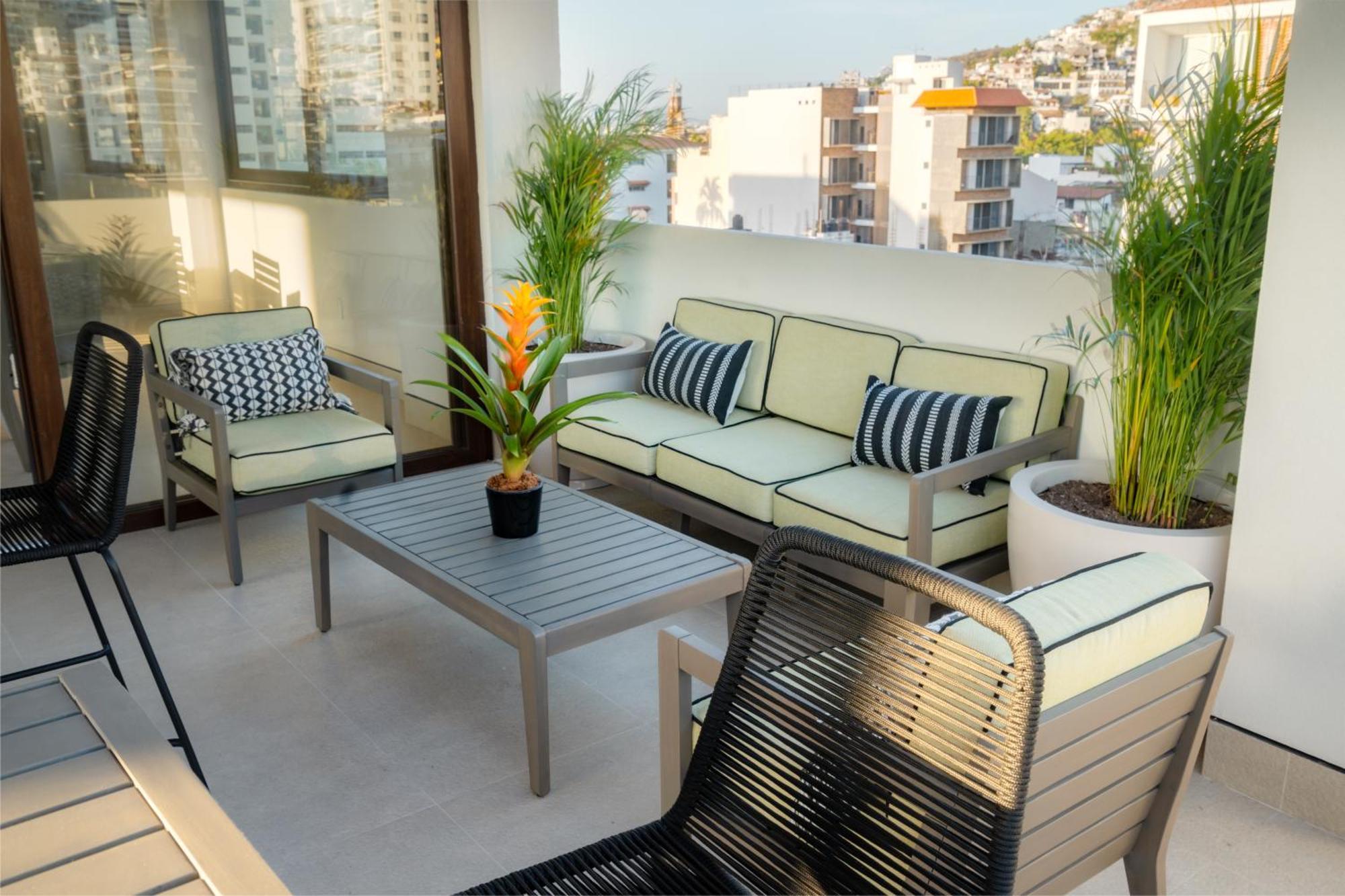 Hotel Eloisa Puerto Vallarta Dış mekan fotoğraf