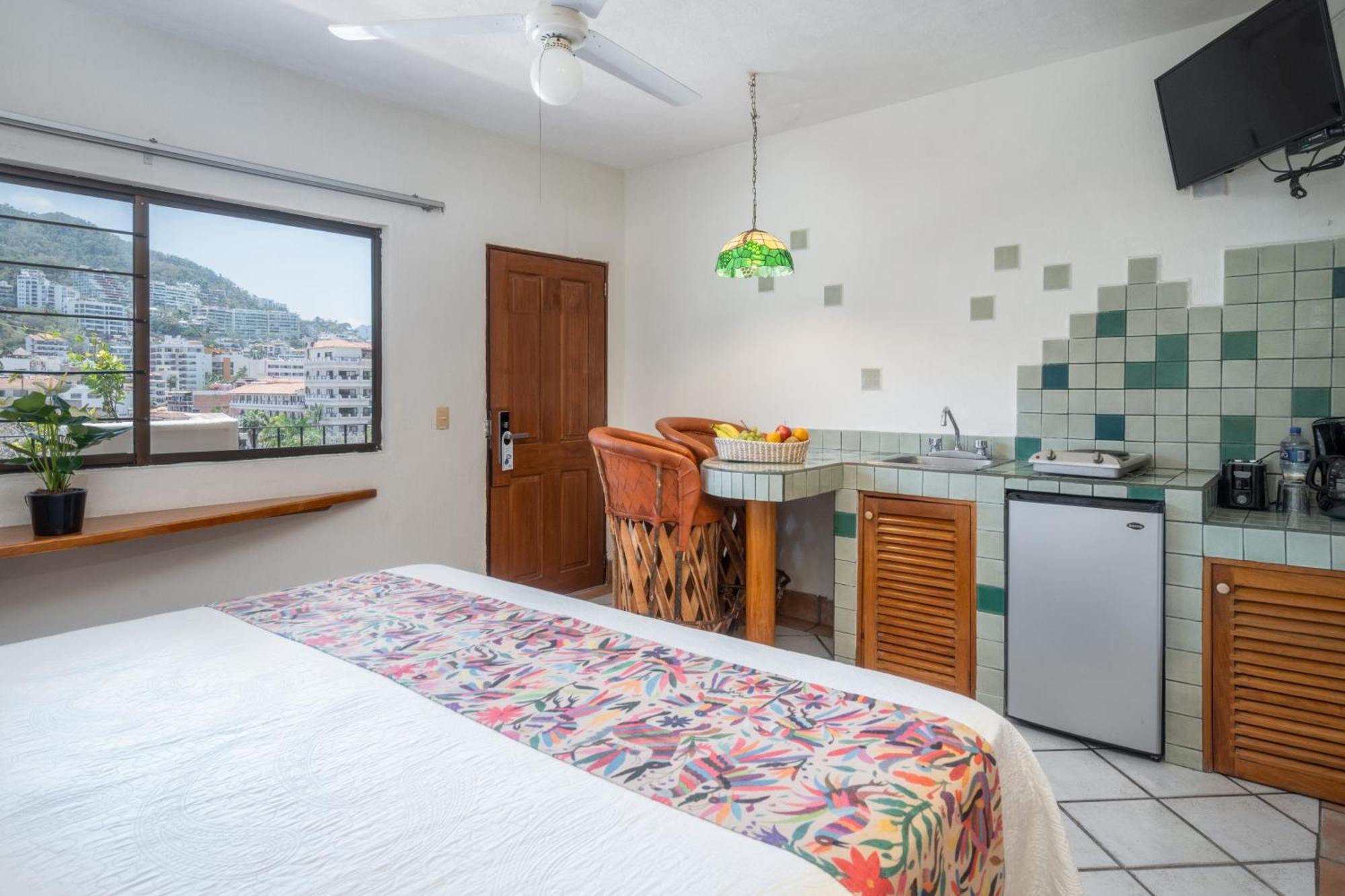 Hotel Eloisa Puerto Vallarta Dış mekan fotoğraf