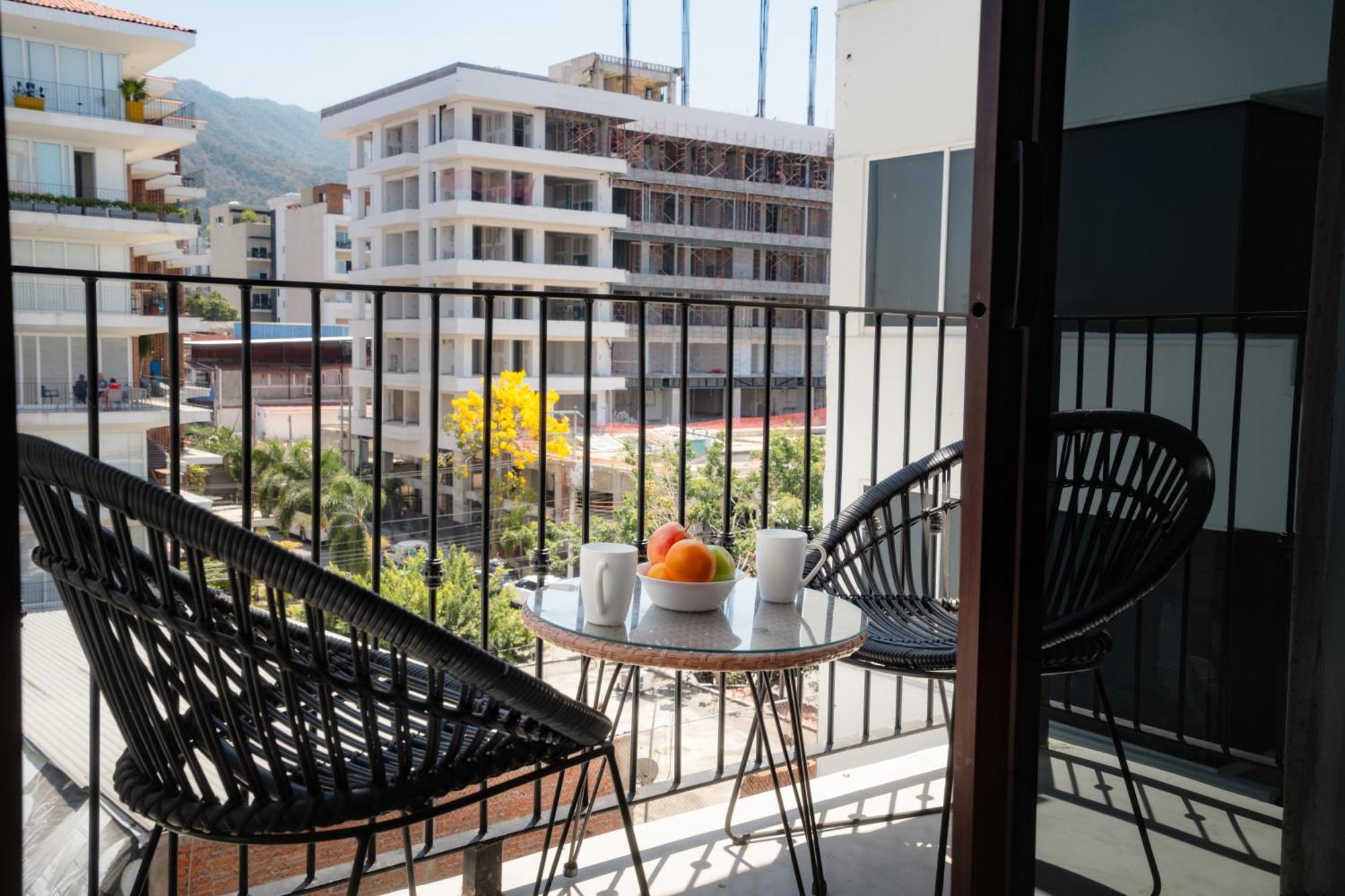 Hotel Eloisa Puerto Vallarta Dış mekan fotoğraf