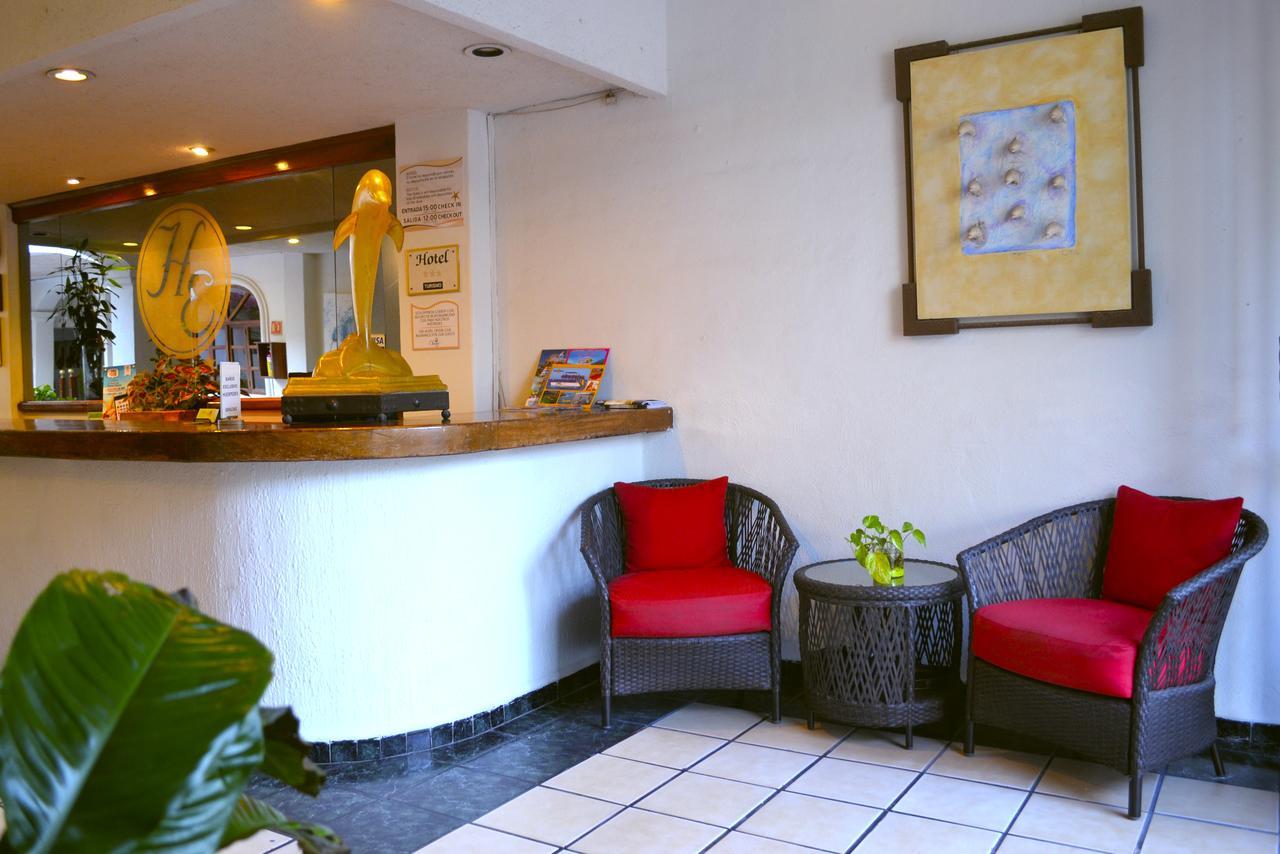 Hotel Eloisa Puerto Vallarta Dış mekan fotoğraf