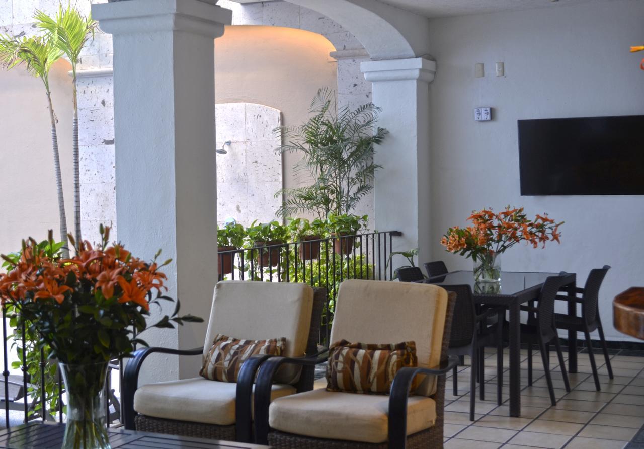 Hotel Eloisa Puerto Vallarta Dış mekan fotoğraf