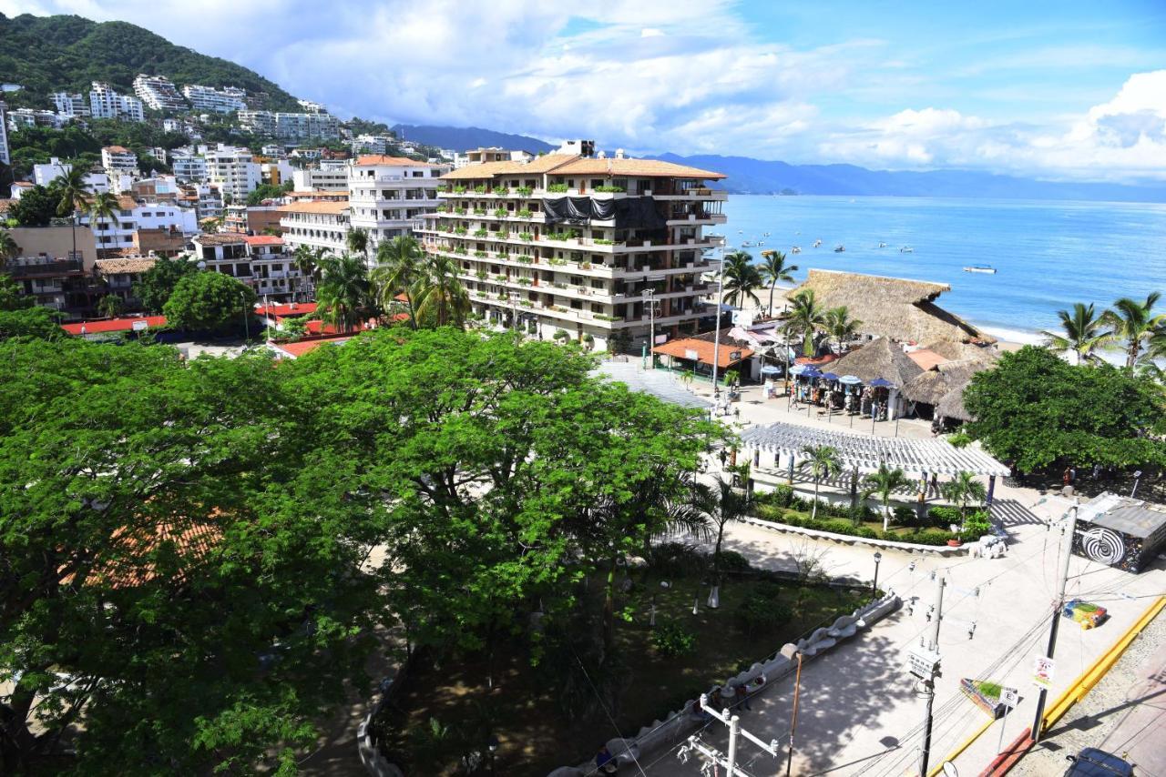 Hotel Eloisa Puerto Vallarta Dış mekan fotoğraf